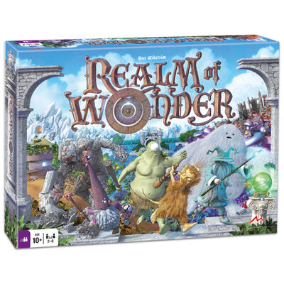 Realm of wonder Game image number 1