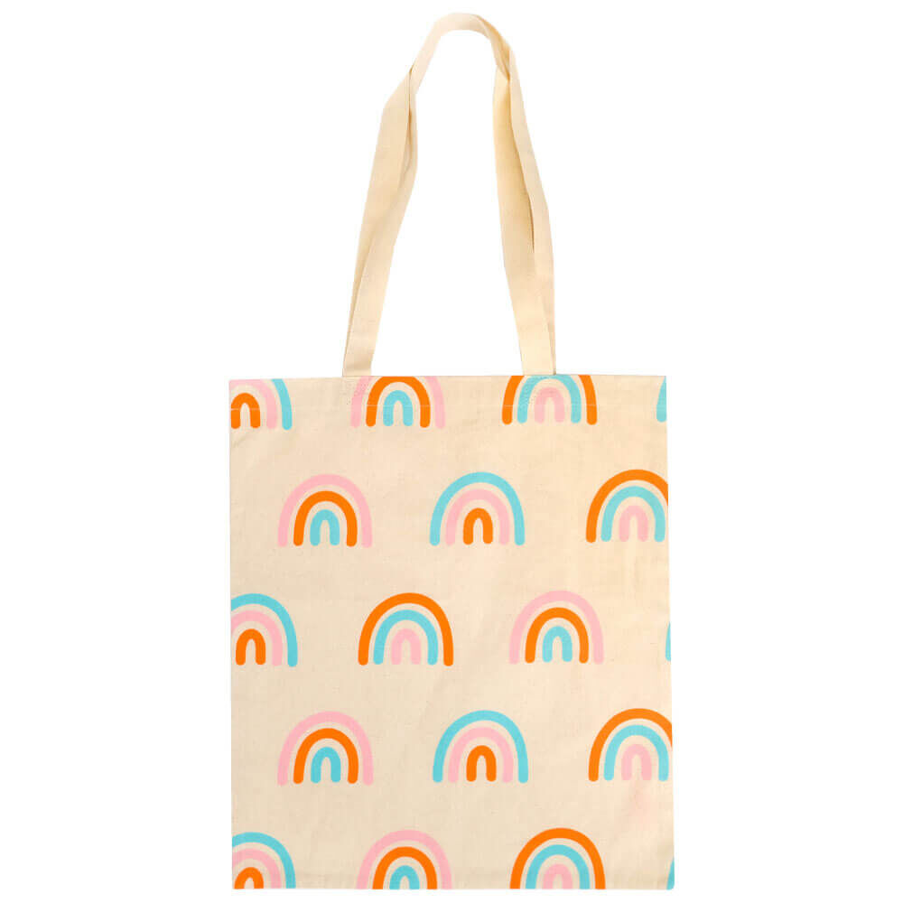 Wrapables Large & Small Nylon Reusable Grocery Bags, Set 2, Gray Petals A2 14511130