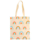 Cotton Rainbow Shopping Bag image number 1