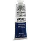 Winsor & Newton Winton Oil Colour Tube - Prussian Blue image number 1