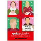 Quiz Actually: The Festive Family Film Quiz Book image number 1