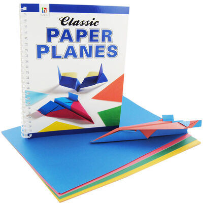 Classic Paper Planes Kit image number 1