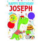 Happy Birthday Joseph image number 1