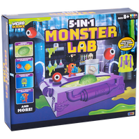 5-in-1 Monster Lab