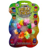 Squishy Smiley Faces