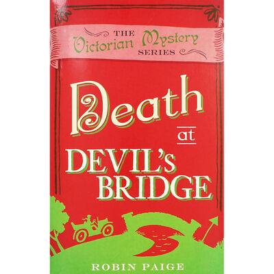 Death At Devils Bridge image number 1
