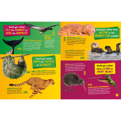 Would You Rather? Animals image number 2