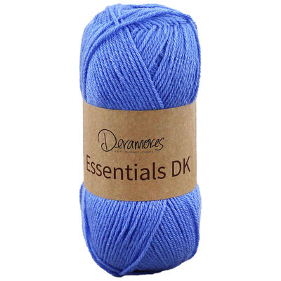 Deramores Studio Essentials: Bluebell Yarn 100g image number 1
