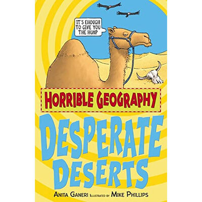Horrible Geography: Desperate Deserts image number 1