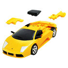 Lamborghini Solid 64 Piece 3D Jigsaw Puzzle image number 2