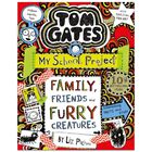 Tom Gates 12: Family, Friends and Furry Creatures image number 1