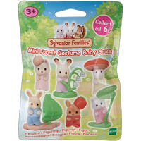 Sylvanian Families: Mini Forest Costume Baby Series Blind Bag