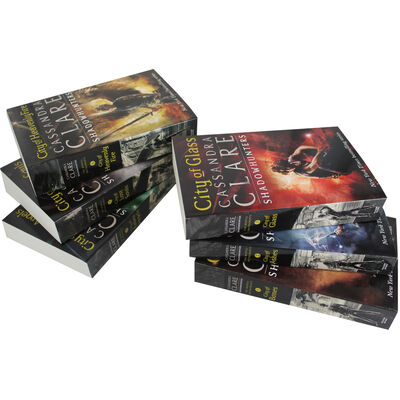 The Mortal Instruments: 6 Book Boxset image number 3