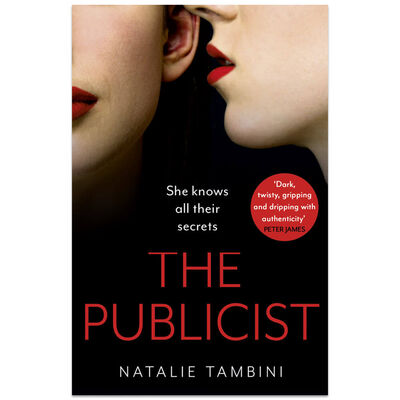 The Publicist image number 1