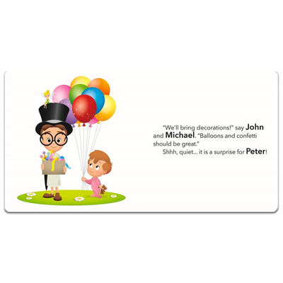 Disney My First Stories: Tinker Bell's Best Birthday Party image number 3