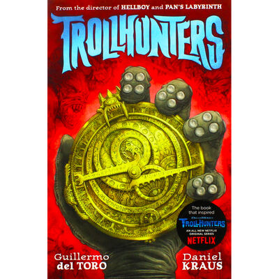 Trollhunters image number 1