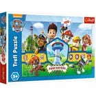Paw Patrol Heroes 100 Piece Jigsaw Puzzle image number 1