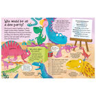 Dinosaurs & Prehistoric Life Curious Questions and Answers image number 2