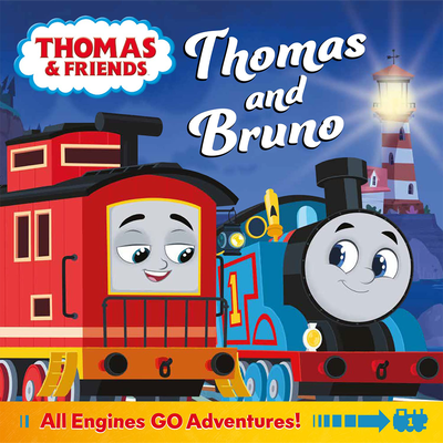 Thomas and Bruno image number 1