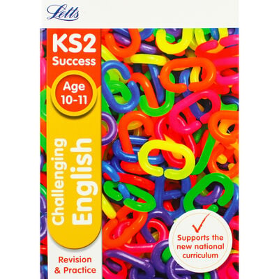 Letts KS2 Success Challenging English: Ages 10-11 image number 1