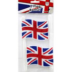 Union Jack Rattle Flags - 2 Pack image number 1