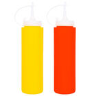 2 Squeezy Sauce Bottles image number 2