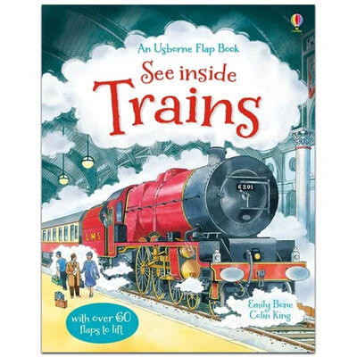 See Inside Trains image number 1