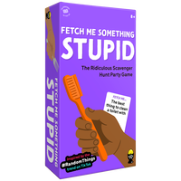 Fetch Me Something Stupid Game