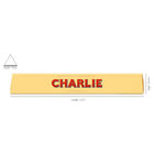 Toblerone Milk Chocolate 100g – Charlie image number 2