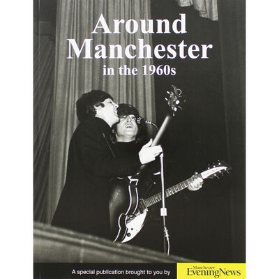 Around Manchester in the 1960s image number 1