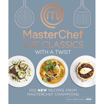 MasterChef: The Classics with a Twist image number 1