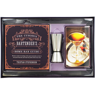 The Curious Bartenders Home Bar Kit image number 2