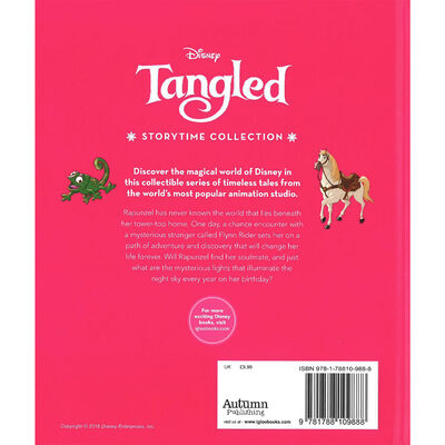 Disney Tangled: Storytime Collection image number 3