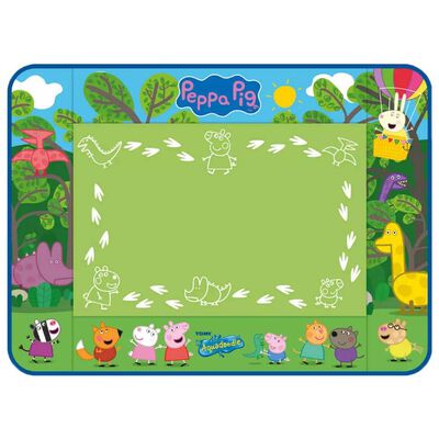 Peppa Pig and Dinosaurs Aquadoodle Drawing Mat image number 2