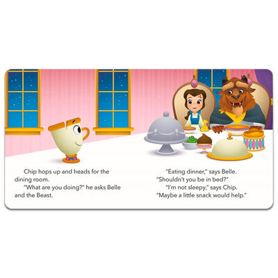 Disney My First Stories: Who's Not Sleepy image number 2