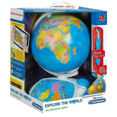 Interactive Educational Globe image number 1