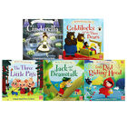 Traditional Tales - 10 Kids Picture Books Bundle image number 2