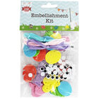 Easter Embellishment Kit image number 1