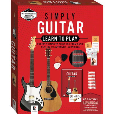 Simply Guitar: Learn to Play image number 1