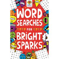 Wordsearches For Bright Sparks