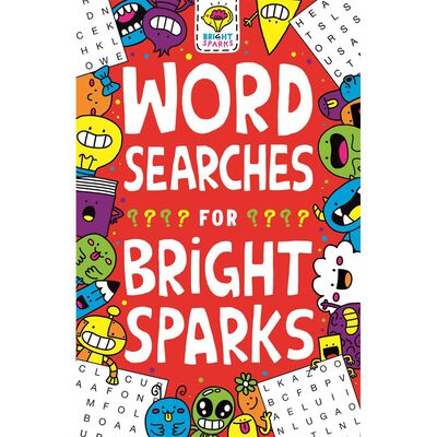 Wordsearches For Bright Sparks image number 1