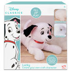 Disney Create Your Own Craft Character: Lucky image number 1