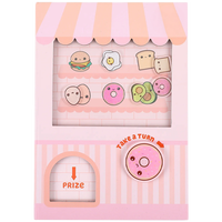 Prize Vending Machine Notebook