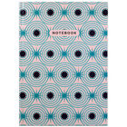 A4 Abstract Geometric Notebook image number 1