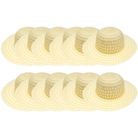 Yellow Bonnet Bundle: Pack of 12