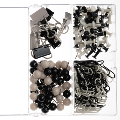 Geometry Office Stationery Set: Pack of 188 image number 3