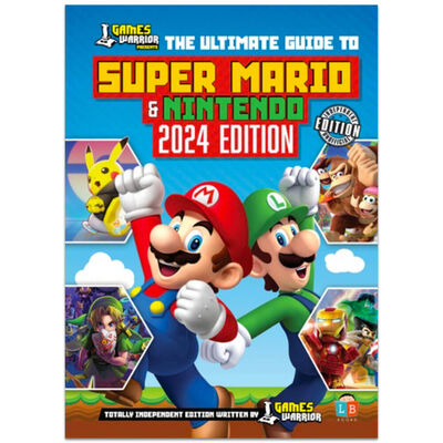 Super Mario Ultimate Guide 2024 Edition image number 1