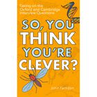 So, You Think You're Clever? image number 1