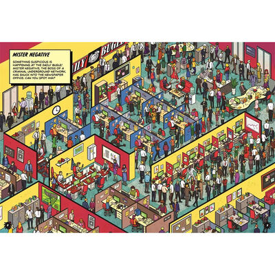 Where's Spidey? image number 3