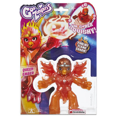 Goozonians Hero: Queen Ember image number 1